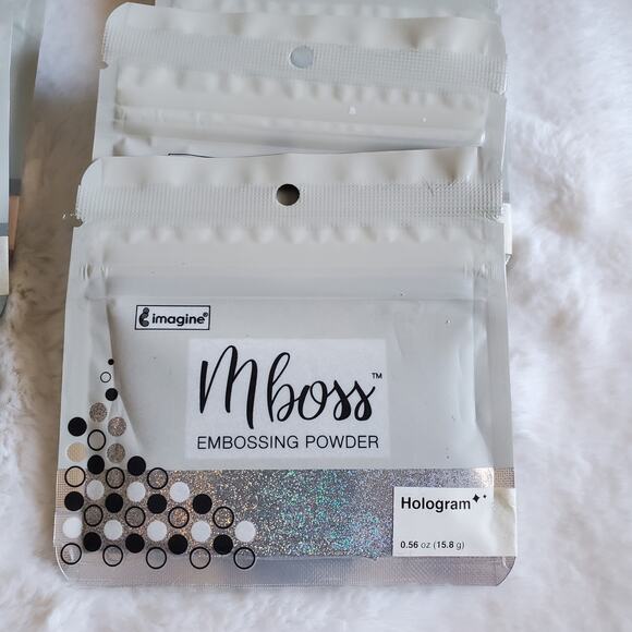 MBoss Embossing Powder - Picture 4 of 9